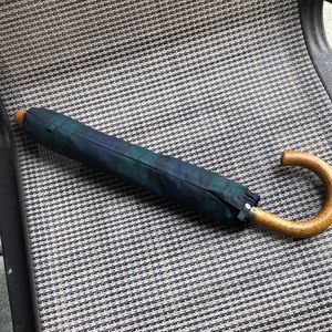 COPY - Polo Ralph Lauren fabric umbrella.